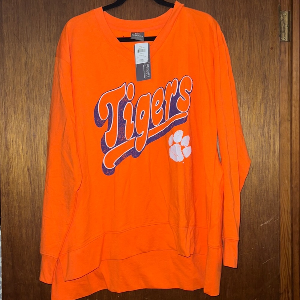NWT Clemson Sweatshirt